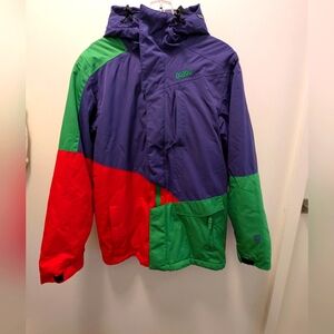 Vintage Ski Jacket